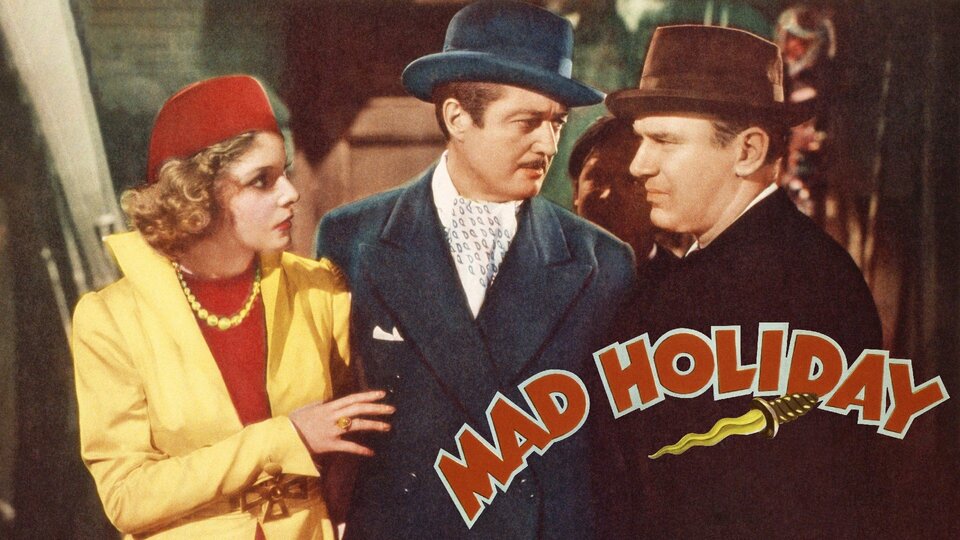 Mad Holiday - 