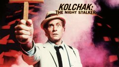 Kolchak: The Night Stalker (1974) - ABC