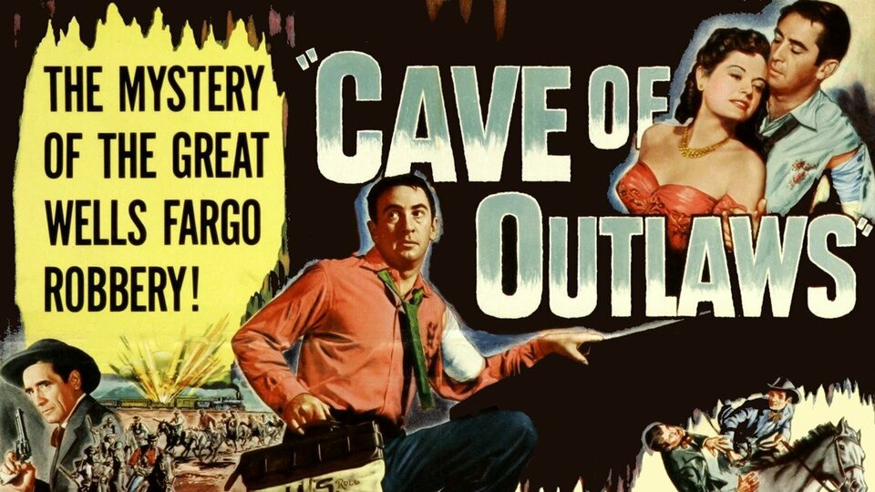 Cave of Outlaws - 