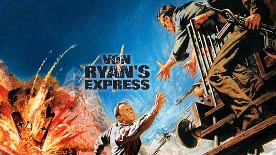 Von Ryan's Express - 