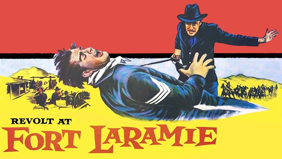 Revolt at Fort Laramie - 