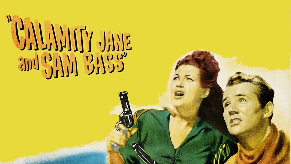 Calamity Jane and Sam Bass - 