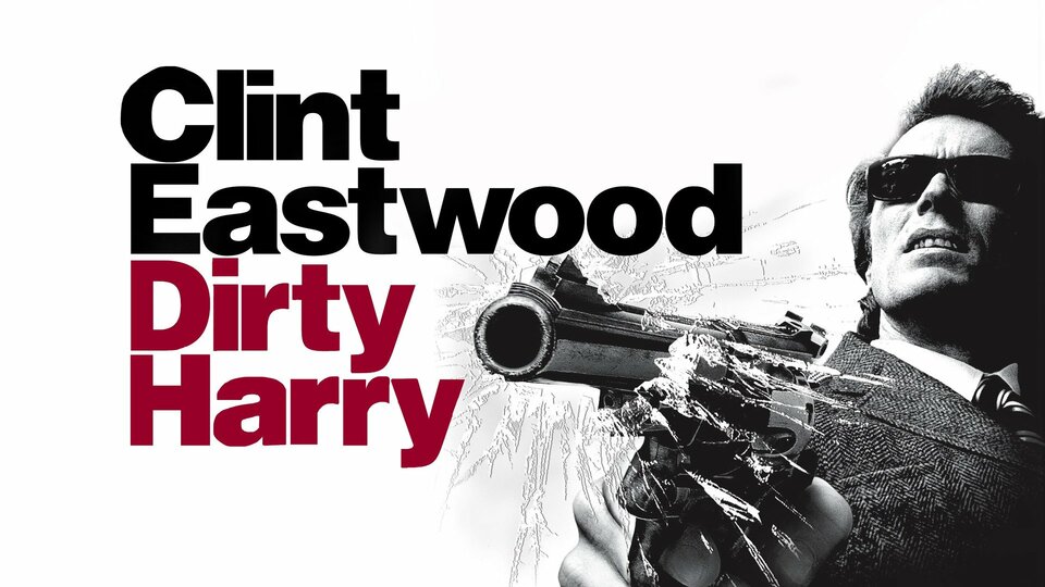 Dirty Harry - Movie - Where To Watch