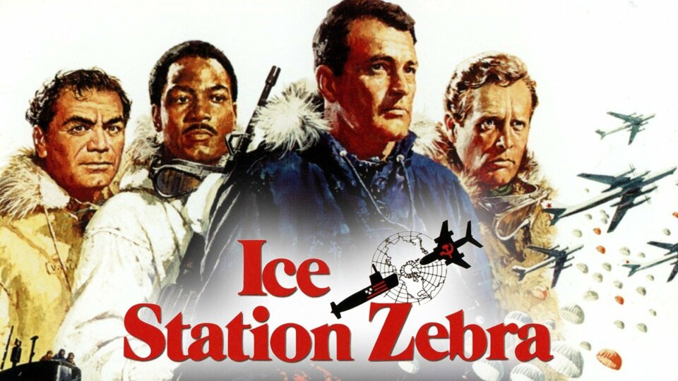 Ice Station Zebra - 