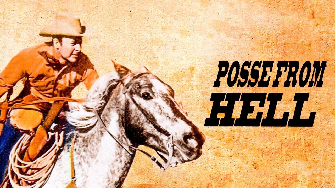 Posse From Hell - Movie