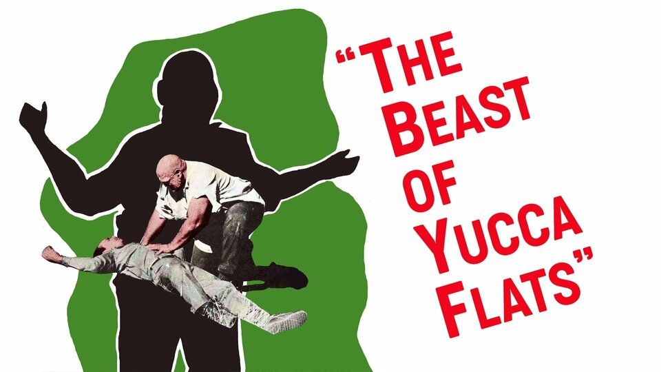 The Beast of Yucca Flats - 