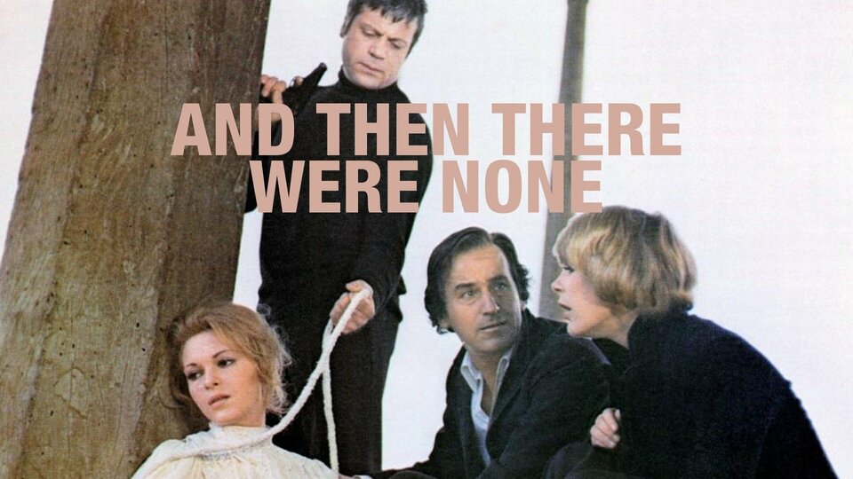 And Then There Were None (1974) - 