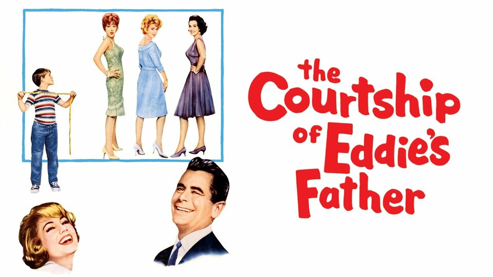 The Courtship of Eddie's Father (1963) - 