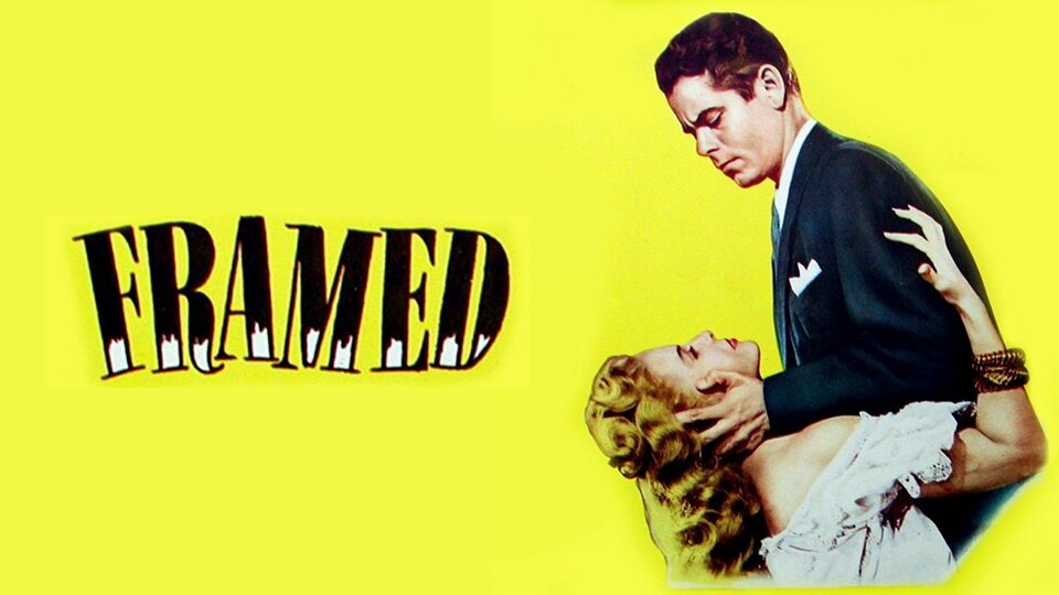 Framed (1947) - 