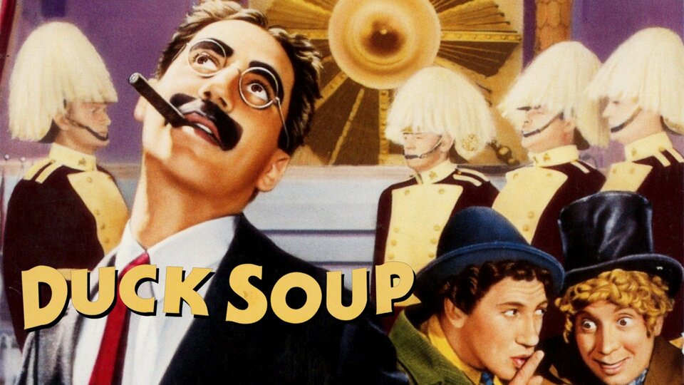 Duck Soup - 