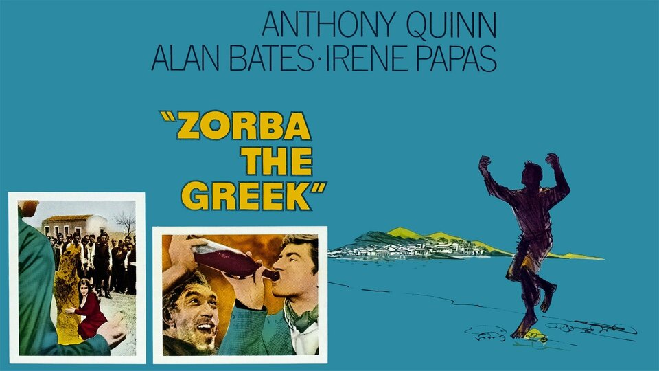 Zorba the Greek - 