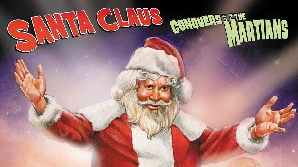 Santa Claus Conquers the Martians - 