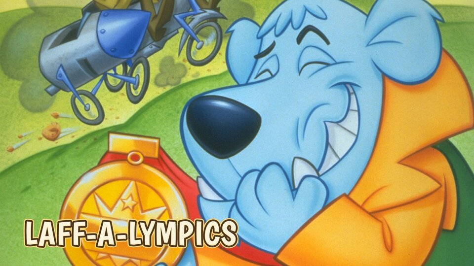 Laff-A-Lympics - ABC