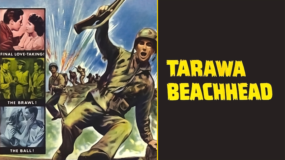 Tarawa Beachhead - 