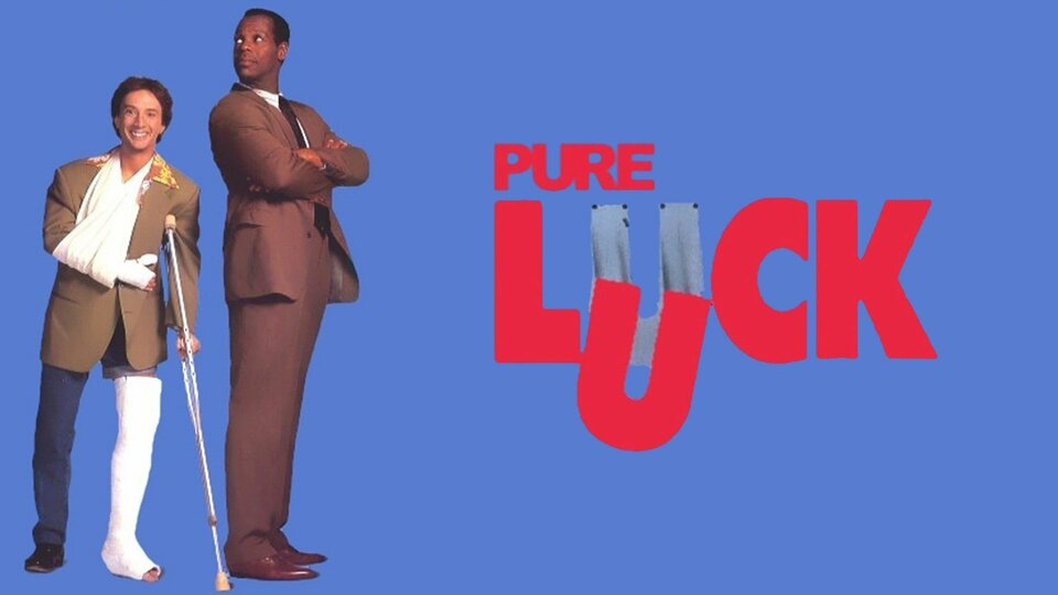 Pure Luck - 