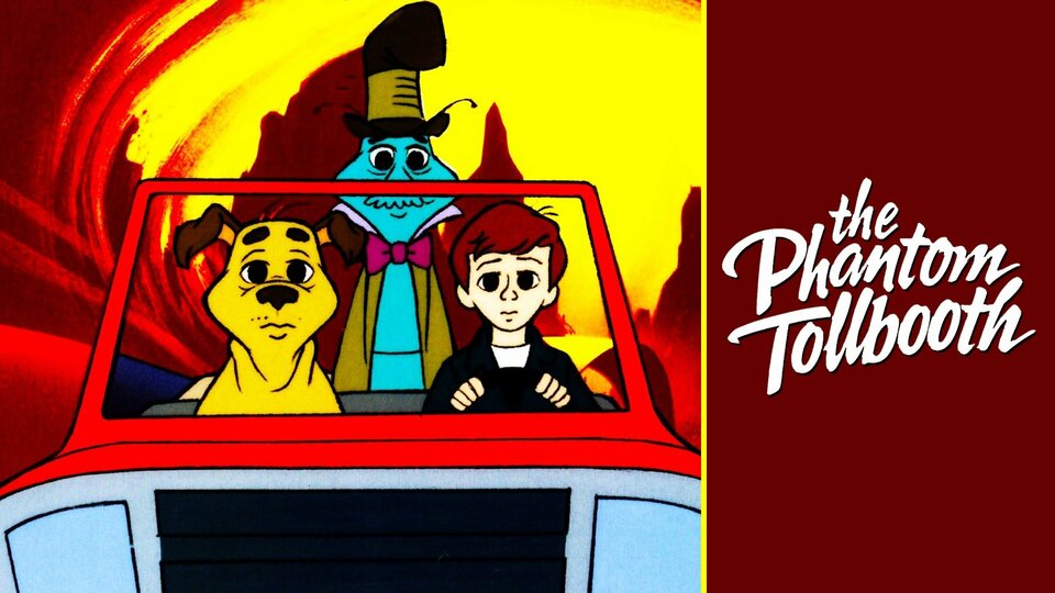 The Phantom Tollbooth - 