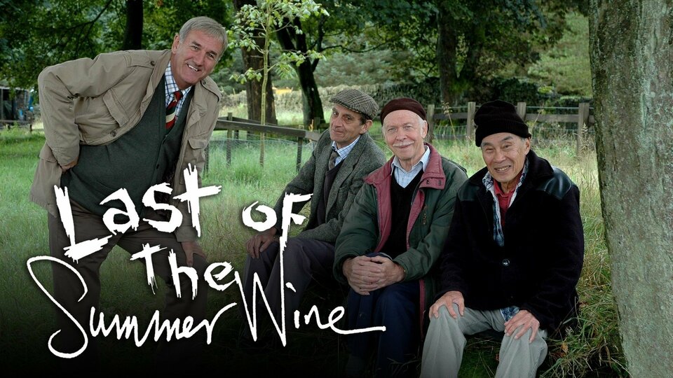 Last of the Summer Wine - PBS