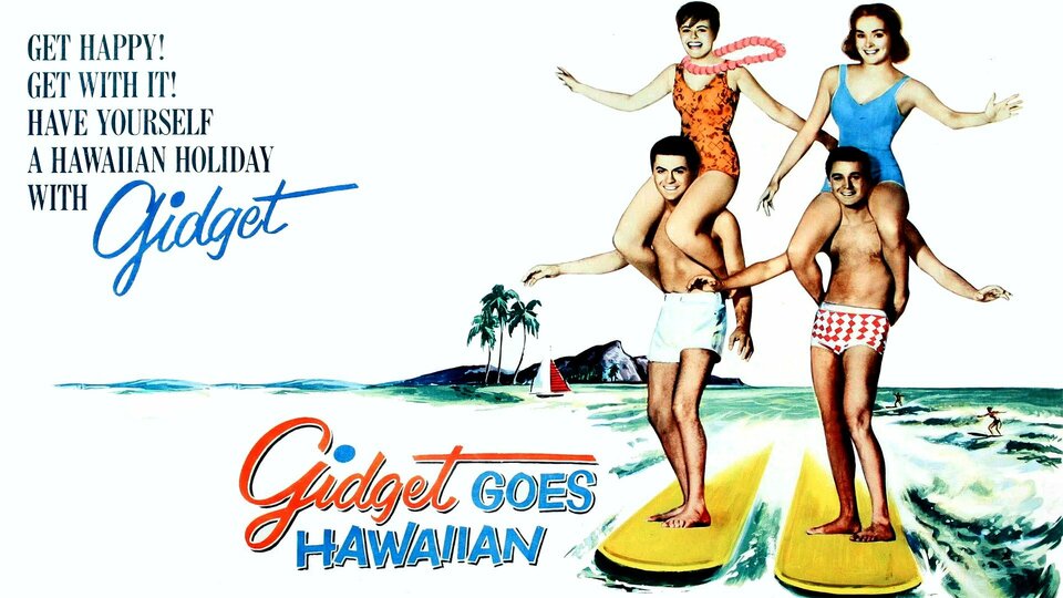 Gidget Goes Hawaiian - 