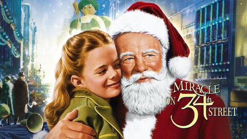 Miracle on 34th Street (1947) - Movie - Where To Watch