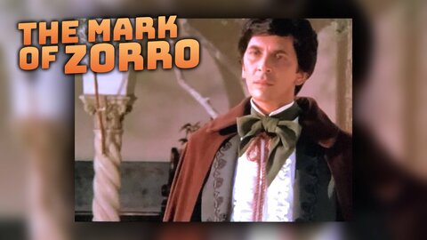 The Mark of Zorro (1974)