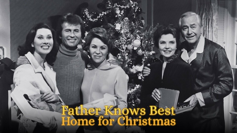 Father Knows Best: Home for Christmas - 