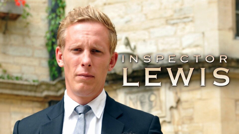 Inspector Lewis - PBS