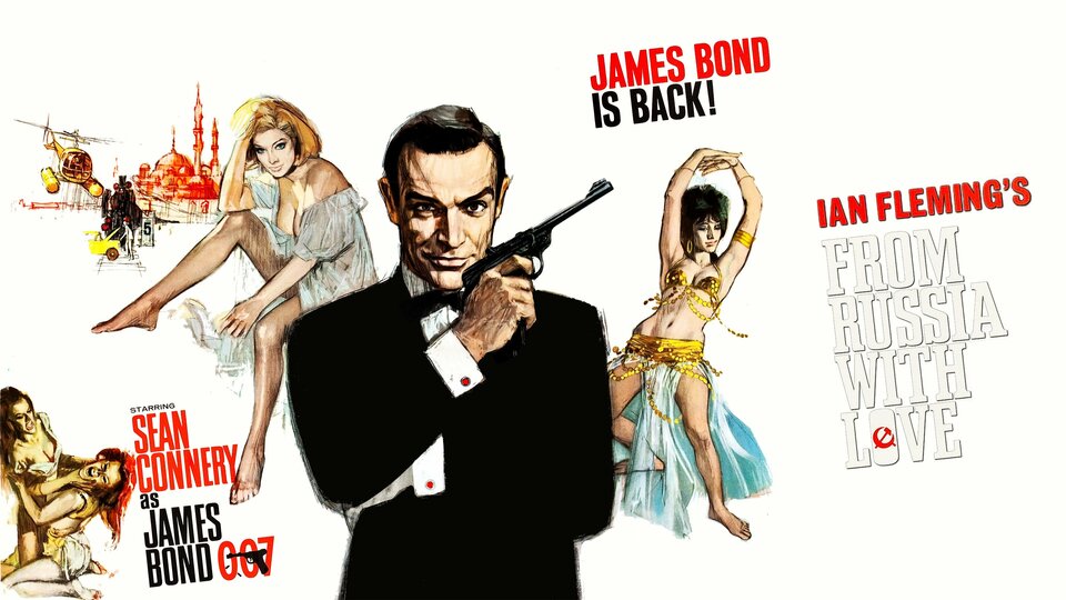 From Russia with Love - Amazon Prime Video