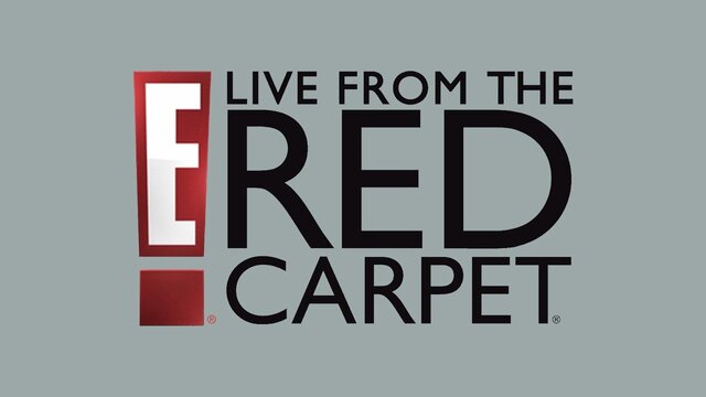 E! Live from the Red Carpet key art