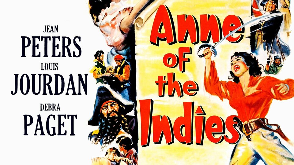 Anne of the Indies - 