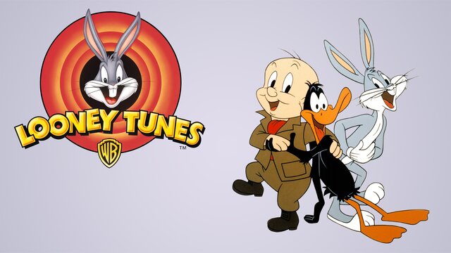Looney Tunes key art