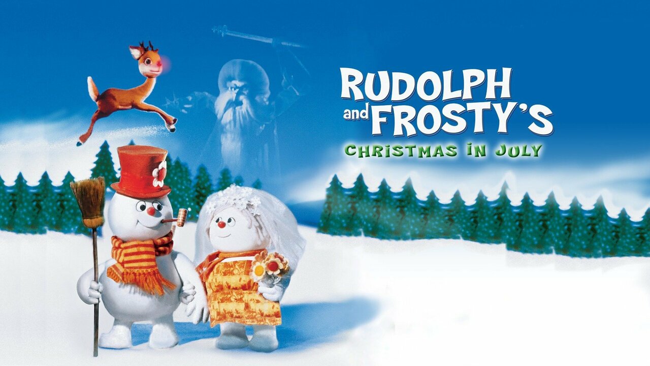 Rudolph and Frosty's Christmas in July - ABC Movie - Where To Watch
