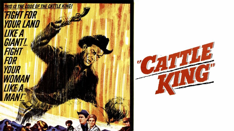 Cattle King - 