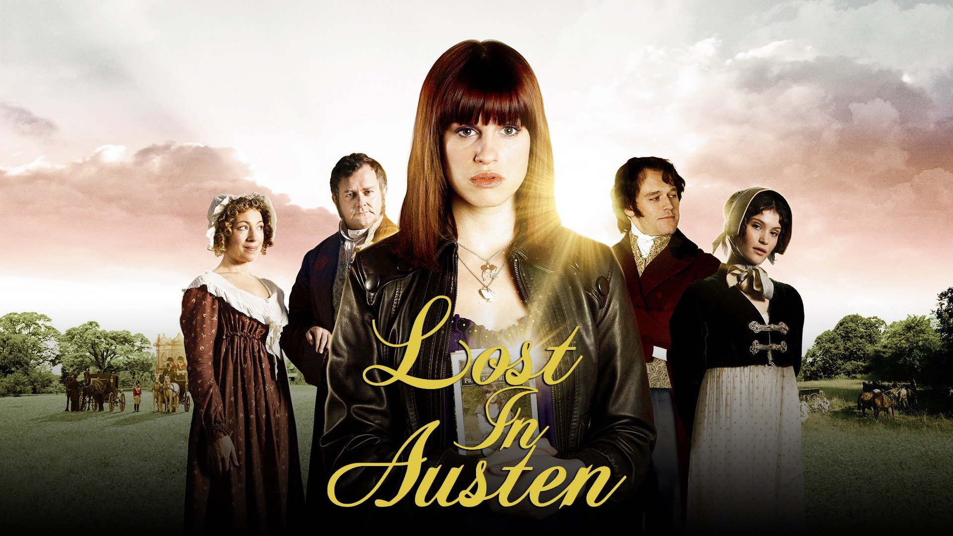 Lost in austen movie watch online free sale