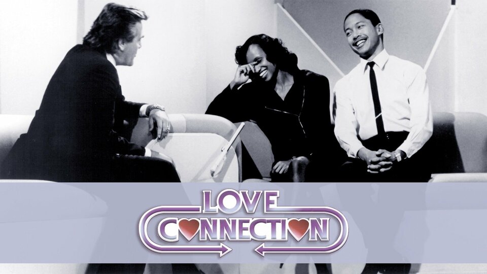 Love Connection (1983) - Syndicated