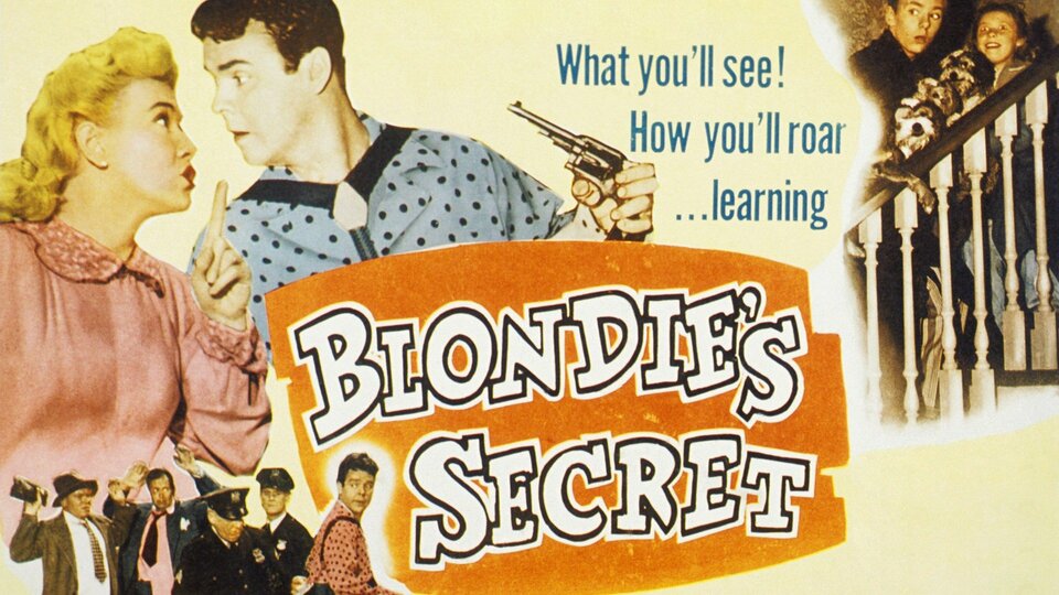 Blondie's Secret - 