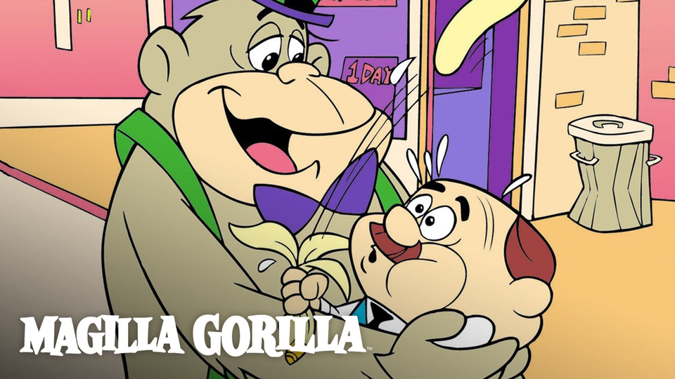 The Magilla Gorilla Show - Syndicated