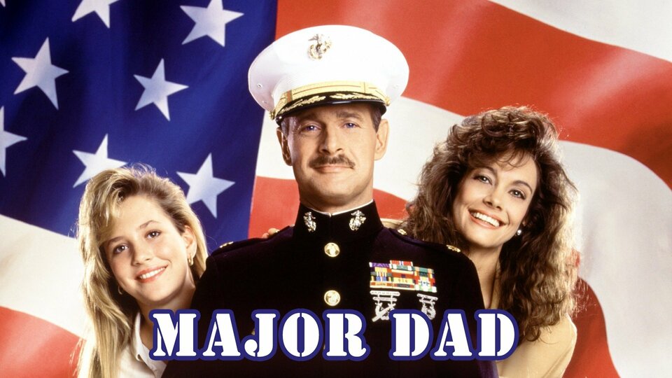 Major Dad - CBS