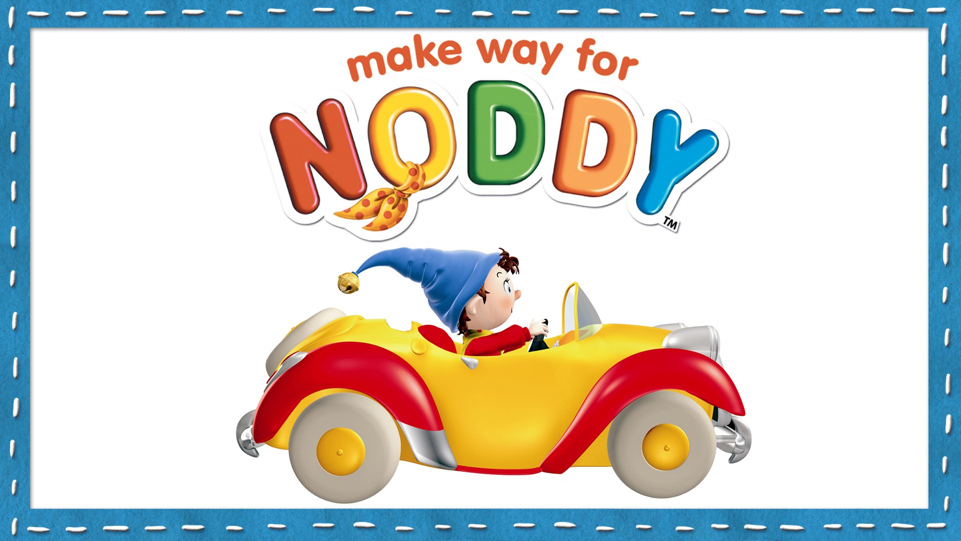 Make Way For Noddy - PBS Kids Series