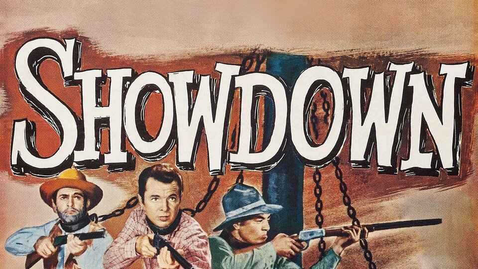 Showdown (1963) - 