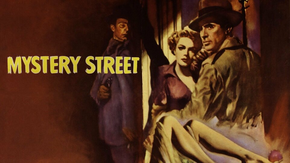 Mystery Street - 