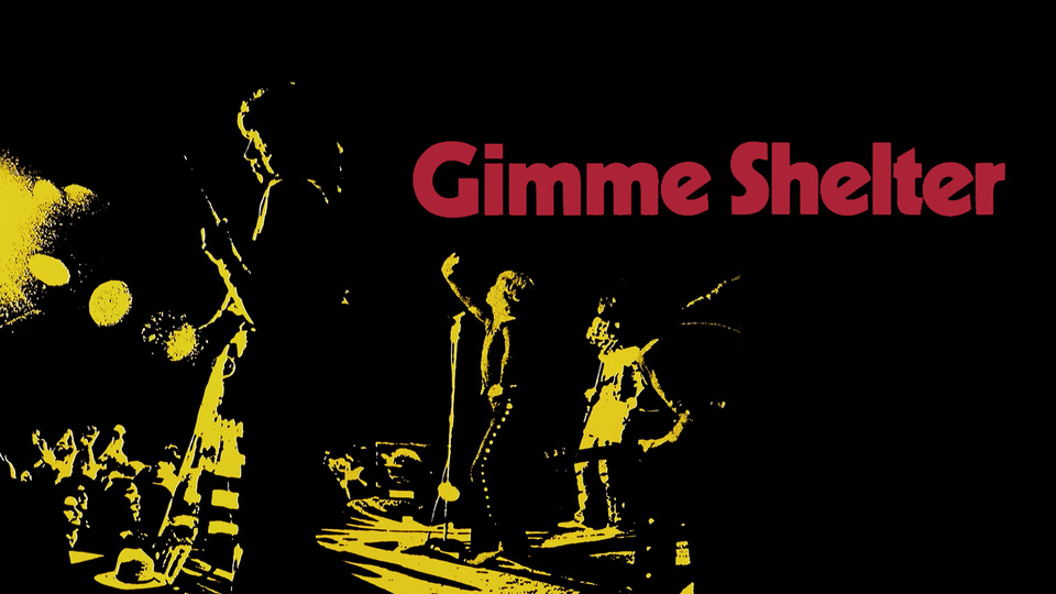 Gimme Shelter - 