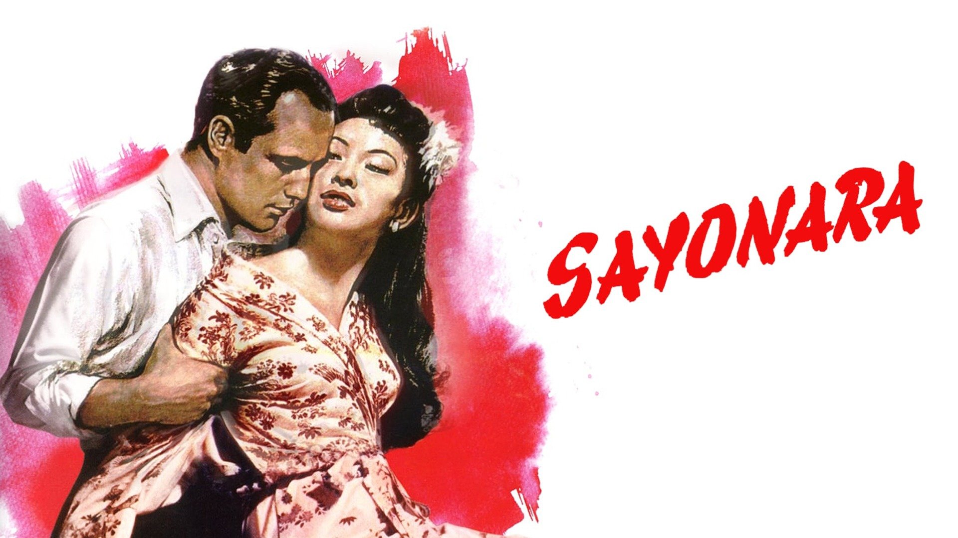 Sayonara - Movie - Where To Watch