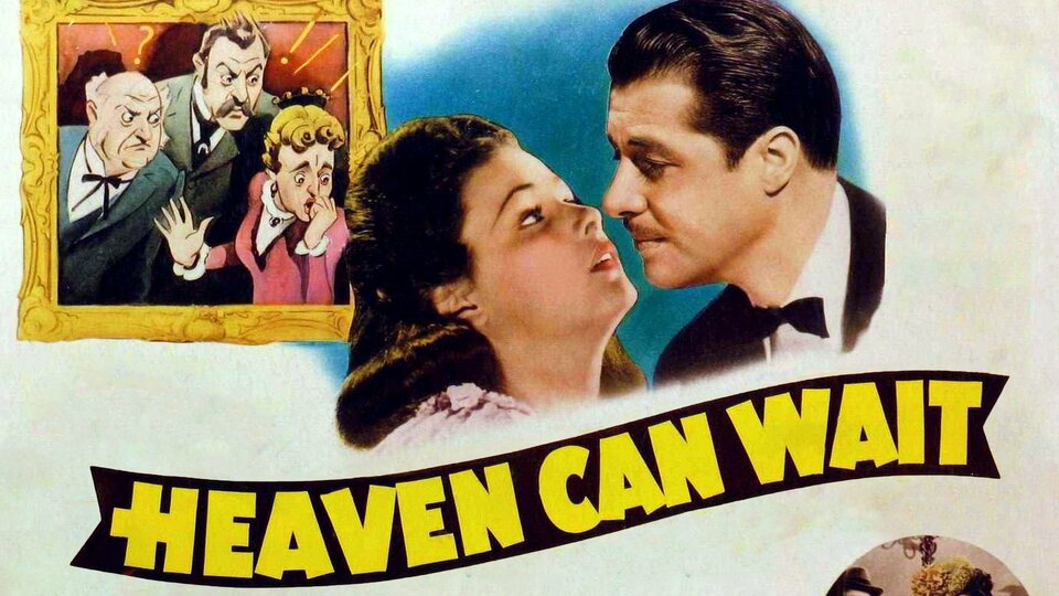 Heaven Can Wait (1943) - 
