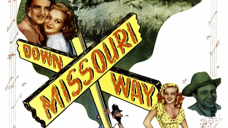 Down Missouri Way - 