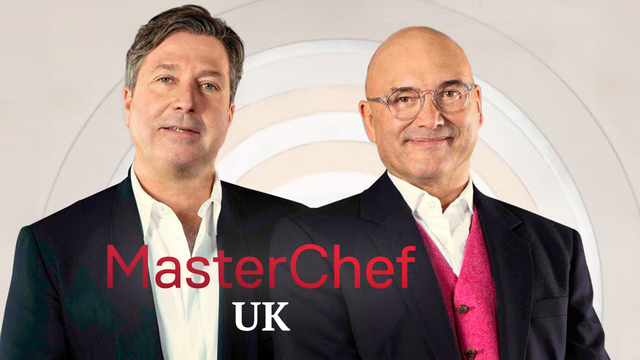 MasterChef UK key art