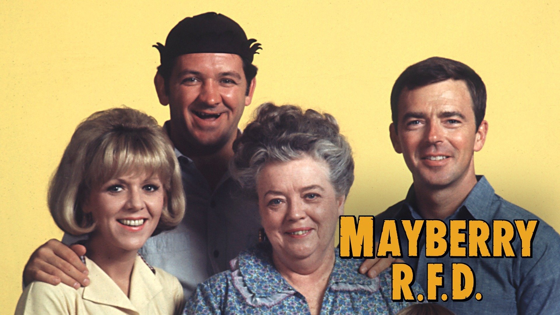 Mayberry R.F.D. - CBS Series - Where To Watch