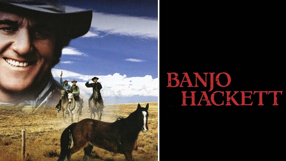 Banjo Hackett - 