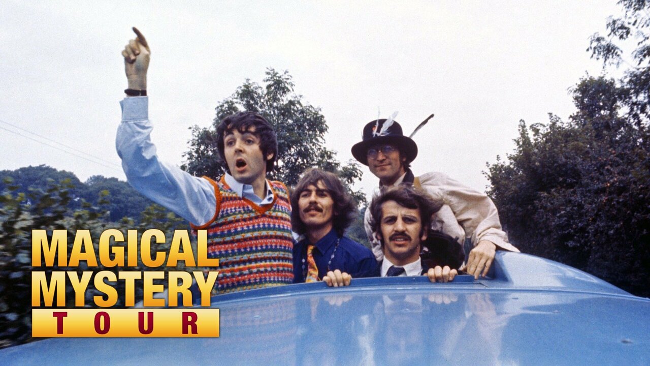 magical mystery tour movie trailer