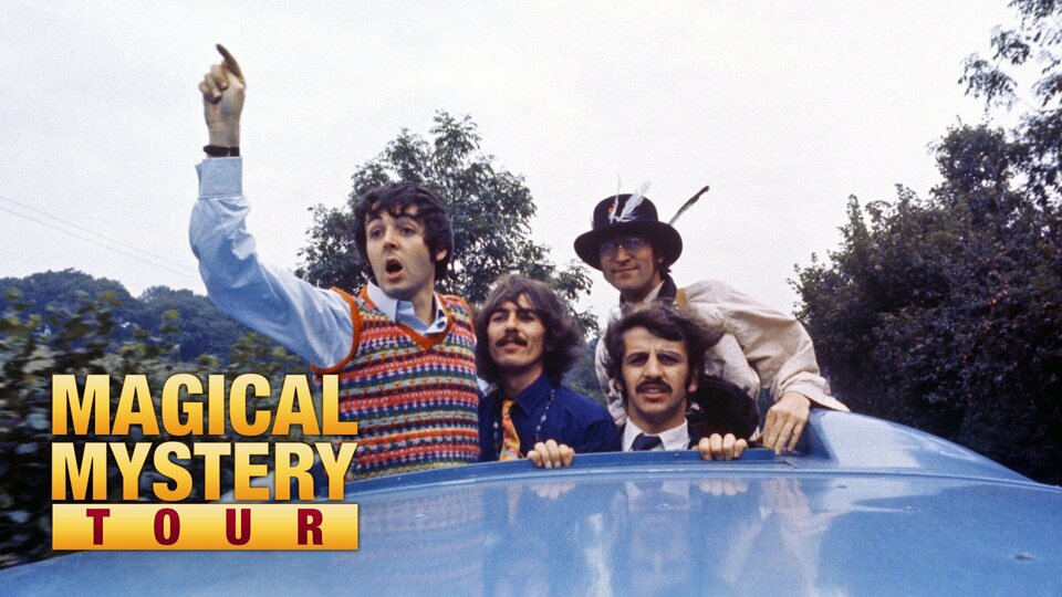 Magical Mystery Tour - 
