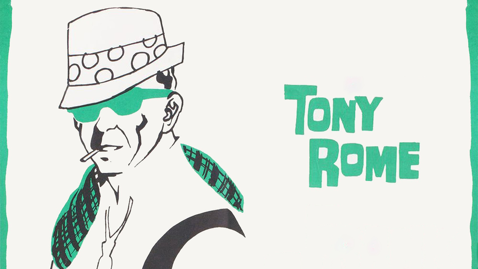 Tony Rome - 